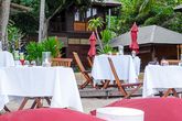 Anantara Rasananda Koh Phangan Villa Resort & Spa Strandbar