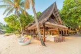 Buri Rasa Village Phangan - Strandbar