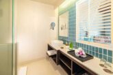 Buri Rasa Village Phangan - Deluxe Pool Access Badezimmer
