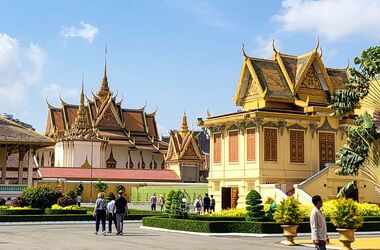 Titelbild Phnom Penh
