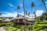 Phi Phi Island Village Beach Resort - Beachfront Junior Suite Aussenansicht