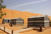 Sama Al Wasil Desert Camp - Sultan Zelte