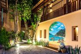 Buri Rasa Village Koh Phangan Hotelanlage