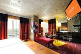 Siam@Siam Design Hotel Bangkok Grand Biz Class Zimmer
