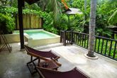 Anantara Rasananda Koh Phangan Villa Resort & Spa Pool Suite Balkon