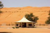 Desert Nights Camp - Familienzelt