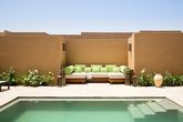 Anantara Al Jabal Al Akhdar - Außenbereich One Bedroom Garden Pool Villa
