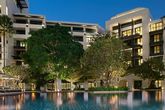 Siam Kempinski Hotel Bangkok Swimmingpool