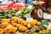 Khanom - Markt
