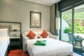 Shangri-La Singapore - Deluxe Family Terrace (Garden Wing)