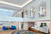 Hilton Garden Inn Muscat - Rezeption