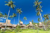 Phi Phi Island Village Beach Resort - 2 Bedroom Family Bungalow Aussenansicht