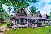 Barali Beach Resort & Spa - Außenansicht Villas