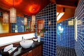 Centara Koh Chang Tropicana Resort Premium Deluxe Cabana Badezimmer