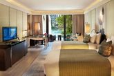 Siam Kempinski Hotel Bangkok Cabana Zimmer