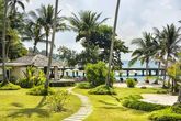 Shantaa Koh Kood Gartenanlage