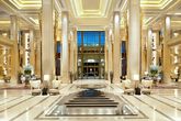 Siam Kempinski Hotel Bangkok Lobby