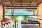 Buri Rasa Village Phangan - Balkon Ocean View Deluxe