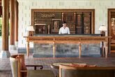 Hyatt Regency Bali - Rezeption