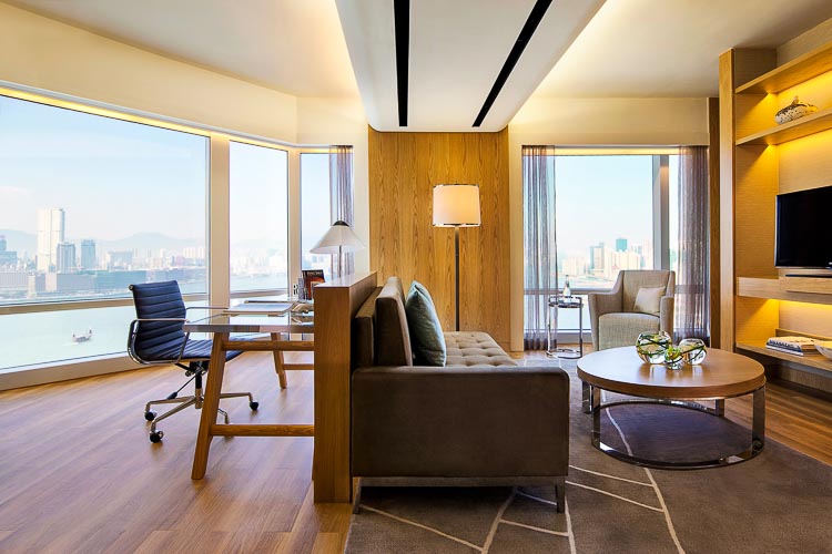 Renaissance hong kong harbour view hotel, hongkong hotel ...