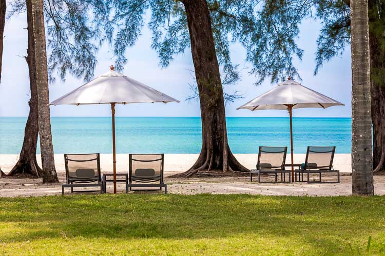 Outrigger Khao Lak Beach Resort - Bangsak Strand